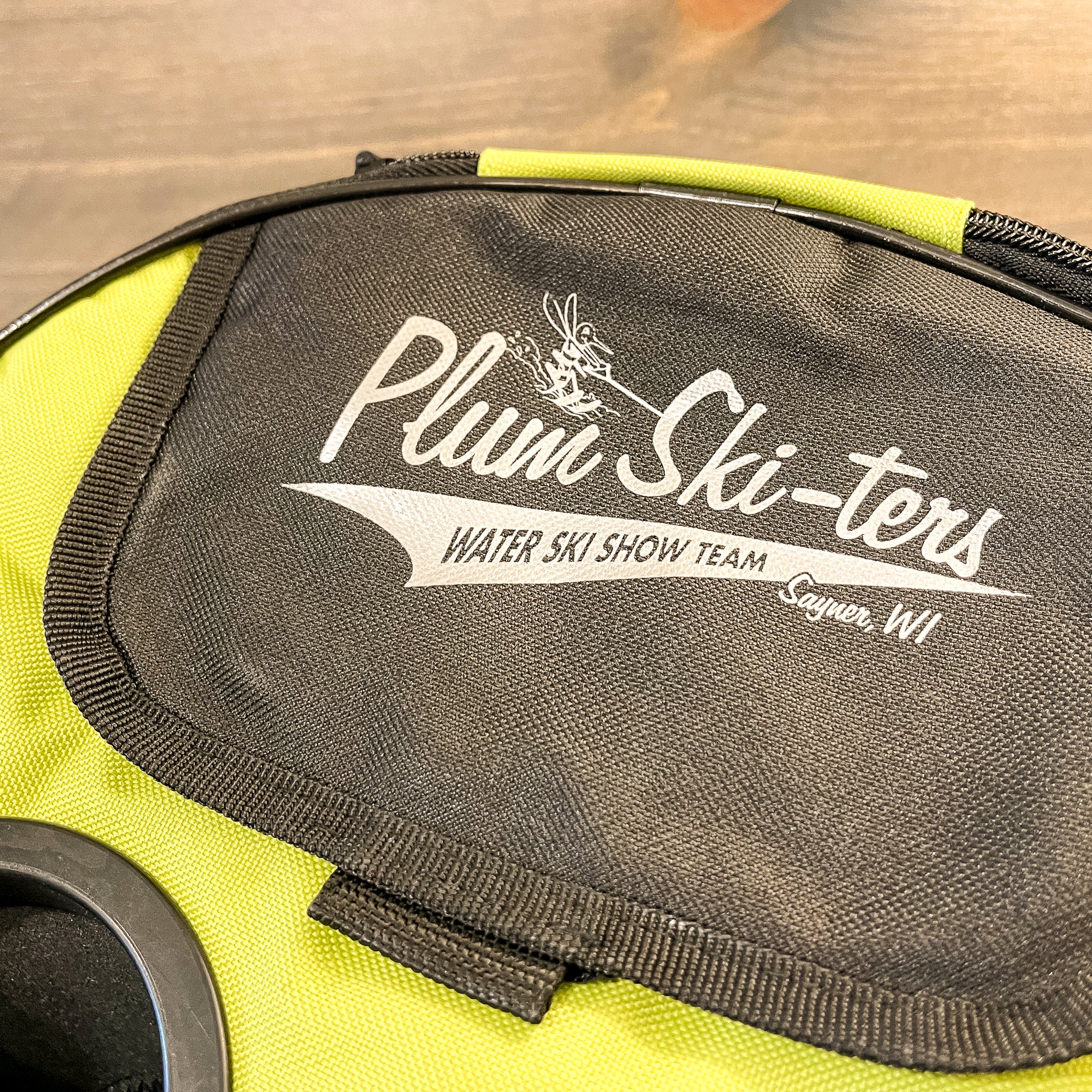 Plum Ski-ters Collapsible Soft-Sided 24-Can Cooler